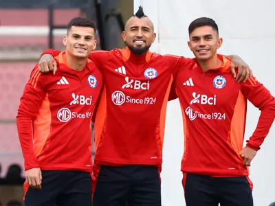 Con 4 jugadores de Colo-Colo: La formación que probó la Selección Chilena para enfrentar a Argentina