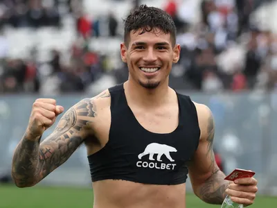 Una por otra: Alan Saldivia le entrega una positiva noticia a Colo-Colo tras su eliminación en los Juegos Panamericanos