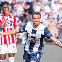 [VIDEO] Gabriel Costa debutó en Alianza Lima con golazo incluido