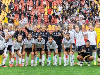 Supremacía alba: El destacado registro que mantiene el plantel femenino de Colo-Colo en 2024