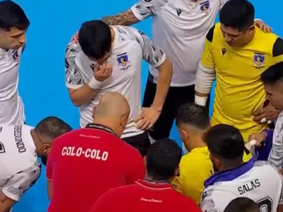 No pudo en el estreno: Colo-Colo Futsal cayó ante Sabaneros en el arranque de Copa Libertadores