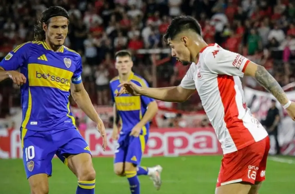 Boca Juniors buscaría el fichaje de Williams Alarcón.
