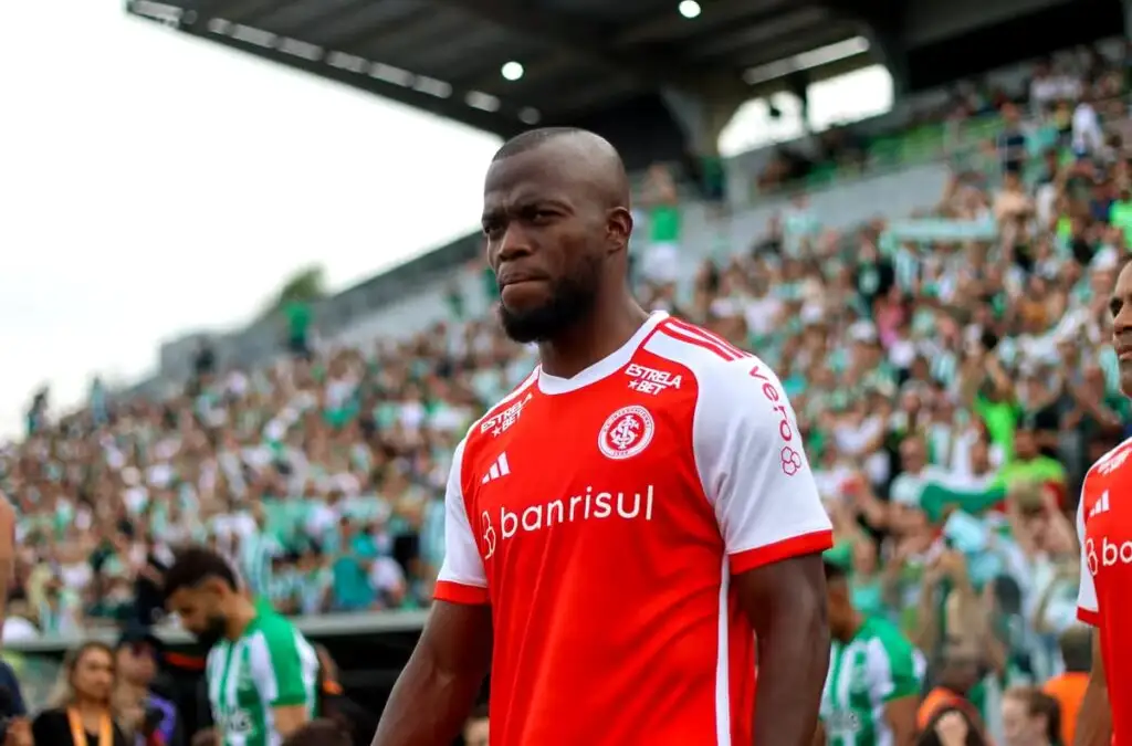 Enner Valencia no fue opción en Colo-Colo.