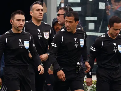Respaldado a muerte: Desde la ANFP realizan un ‘tapón’ a los reclamos de la UC por el arbitraje y justifican polémicas en el triunfo de Colo-Colo