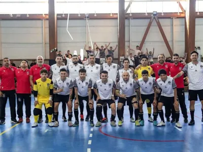 La desafortunada noticia que el plantel de futsal le entregó al CSD Colo-Colo