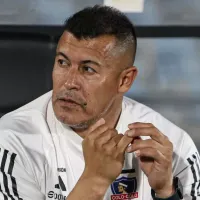 Relegados: Los 4 jugadores de Colo-Colo que no han sumado minutos con Jorge Almirón como DT