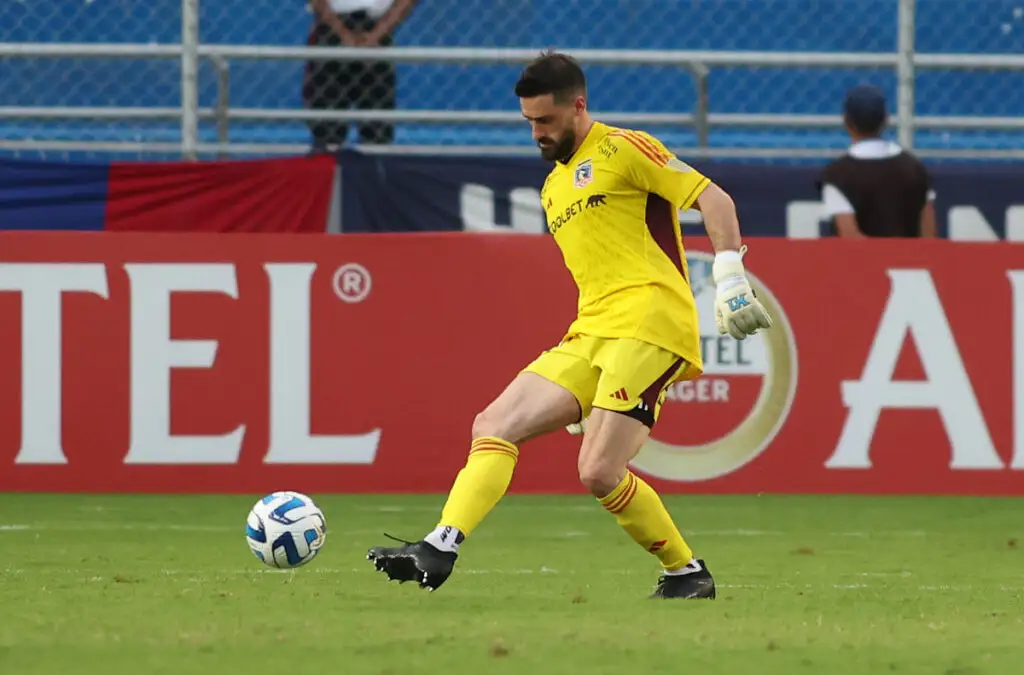 Fernando de Paul quedó suspendido para el duelo ante Boca Juniors.