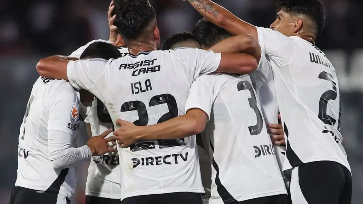Colo-Colo.