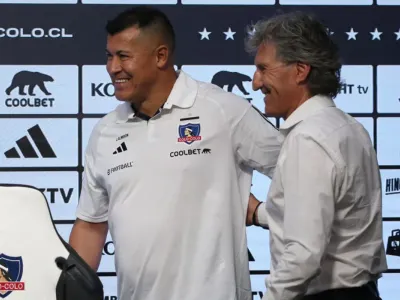 Daniel Morón confirmó los primeros dos «refuerzos» de Colo-Colo: «Van a la pretemporada»