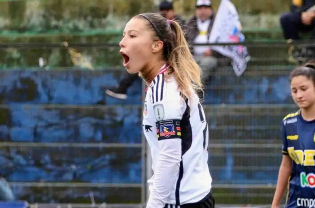 Yanara Aedo podría salir de Colo-Colo en 2024.