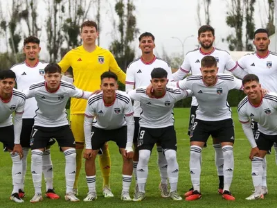Destapan los 8 jugadores del fútbol joven que se proyectan para el primer equipo de Colo-Colo