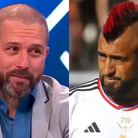 «Yo sé de primera fuente»: Rodrigo Goldberg le da una mala noticia a Arturo Vidal y su vuelta a Colo-Colo