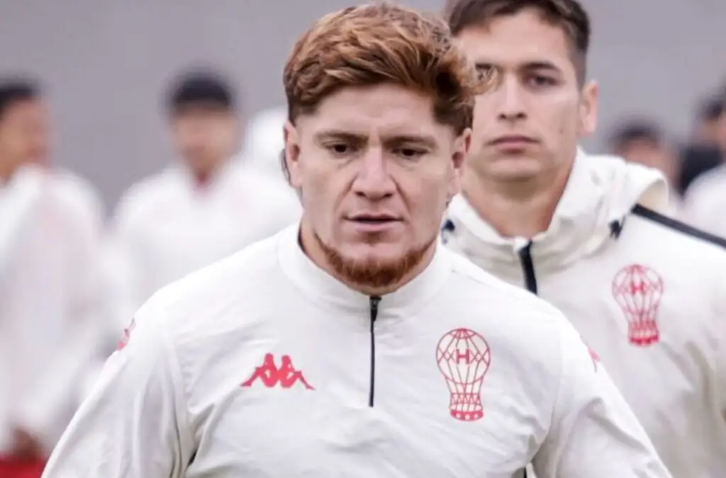 Leonardo Gil fue protagonista de cómica situación en Argentina.