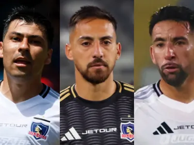 «Esperemos que para…»: Desde Colo-Colo ponen fecha de regreso a los jugadores que son bajas por lesión