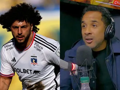 Jean Beausejour se suma a las críticas contra Maximiliano Falcón y lo compara con históricos: «Nunca los vi reclamando»