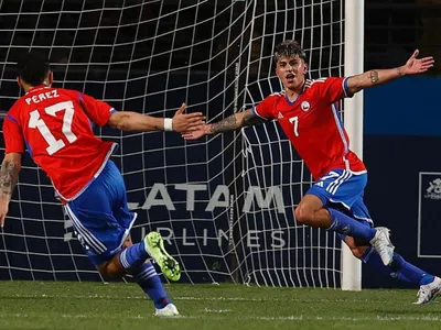 Asistencia de Damián Pizarro: Así fue el golazo de la Selección Chilena en el triunfo parcial sobre México