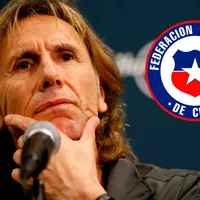 ¡Duro golpe! Se confirma primera baja para el debut de Ricardo Gareca en La Roja