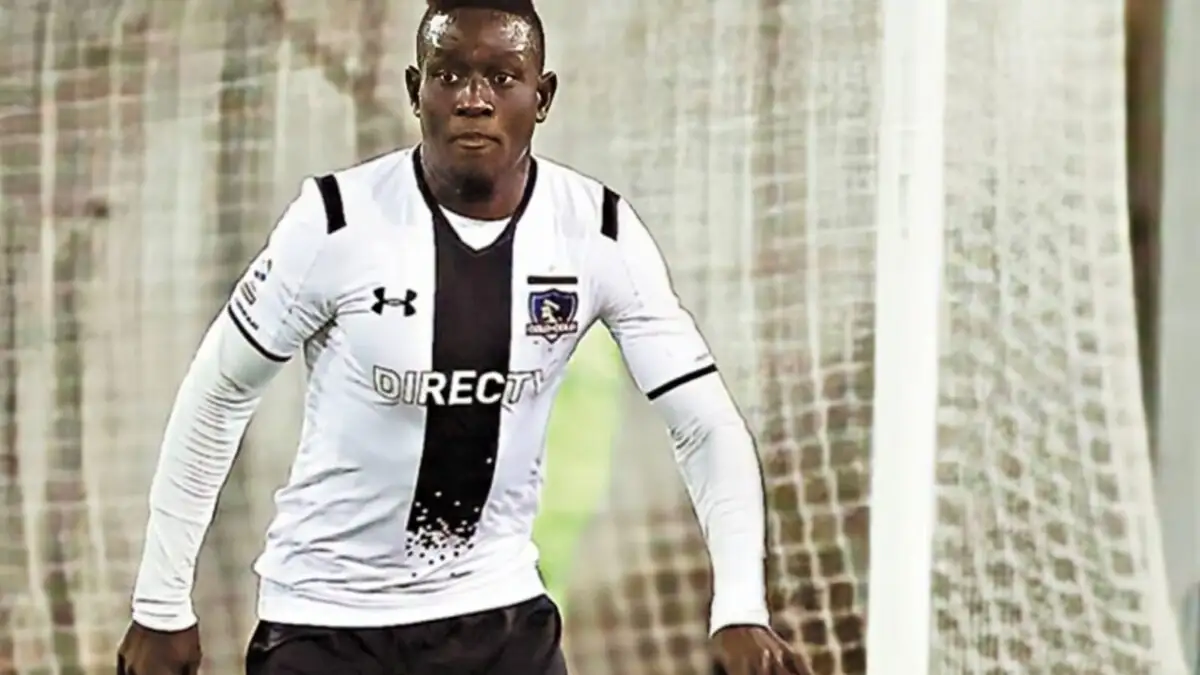 Modou Jadama.