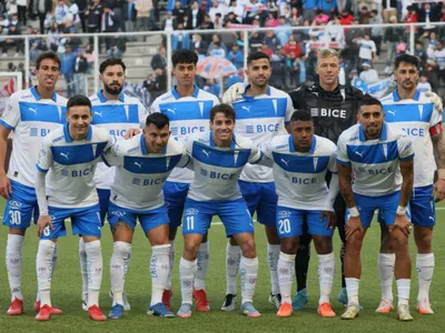 Es oficial: UC confirma sensible baja para el partido frente a Colo-Colo por la Liga de Primera