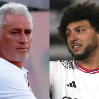 Ivo Basay cuestiona a Maximiliano Falcón y apunta al puntal de la defensa en Colo-Colo: «Le tapaba las cagadas a los demás»