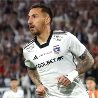 «Lo esperan con todo»: Revelan el partido en que Javier Correa volvería a las canchas con Colo-Colo