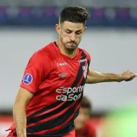 ¿Se acerca a Macul? La postura de Athletico Paranaense ante el interés de Colo-Colo por Lucas Di Yorio