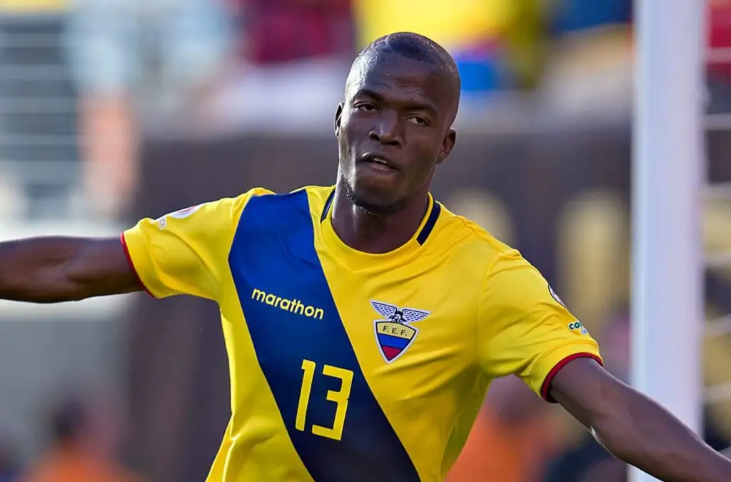 Internacional buscaría enviar a préstamo a Enner Valencia para 2025.