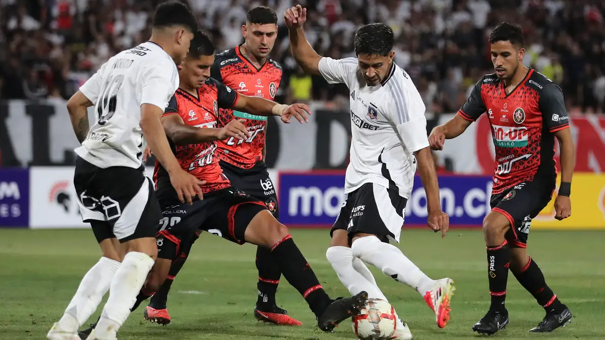 Colo-Colo enfrentará a Deportes Limache en búsqueda de la clasificación en Copa Chile