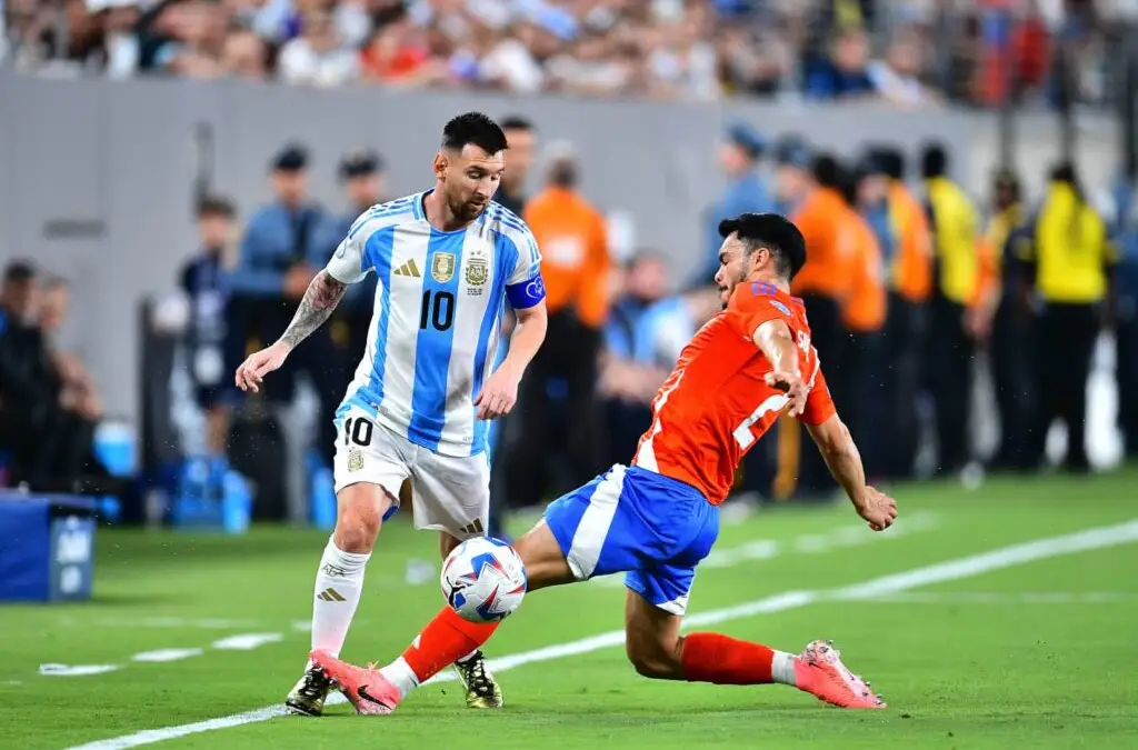 La Roja enfrentará a Argentina en Buenos Aires.