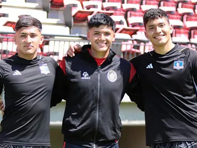 Siguen las bajas: Futbolista de Colo-Colo ya entrena con el primer equipo de Deportes Limache