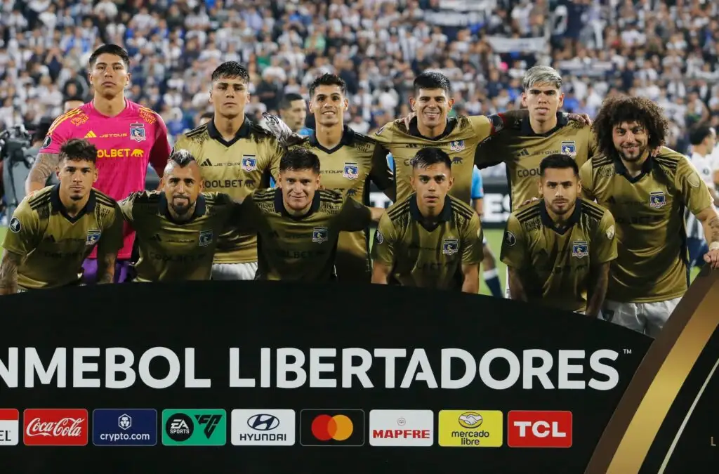Colo-Colo disputará la fase de grupos de la Copa Libertadores 2025.