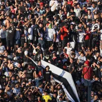 Fueron trasladados: La lamentable consecuencia que dejaron los fuegos artificiales de la Garra Blanca