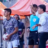 Las cuatro alternativas que asoman para reemplazar a Erick Wiemberg ante Magallanes