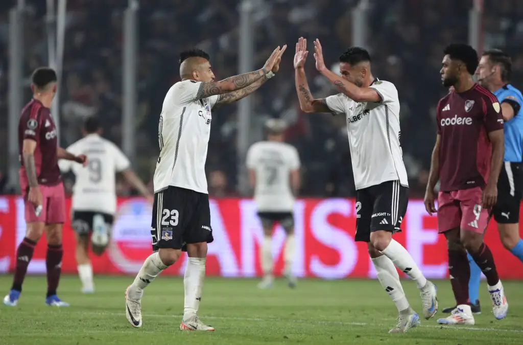 Colo-Colo visitará a River Plate en Argentina.