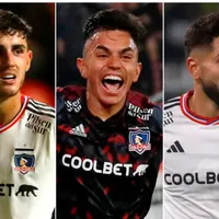 Se consolidan o parten del club: Los 6 jugadores de Colo-Colo que dejarán de ser Sub-21 en 2024