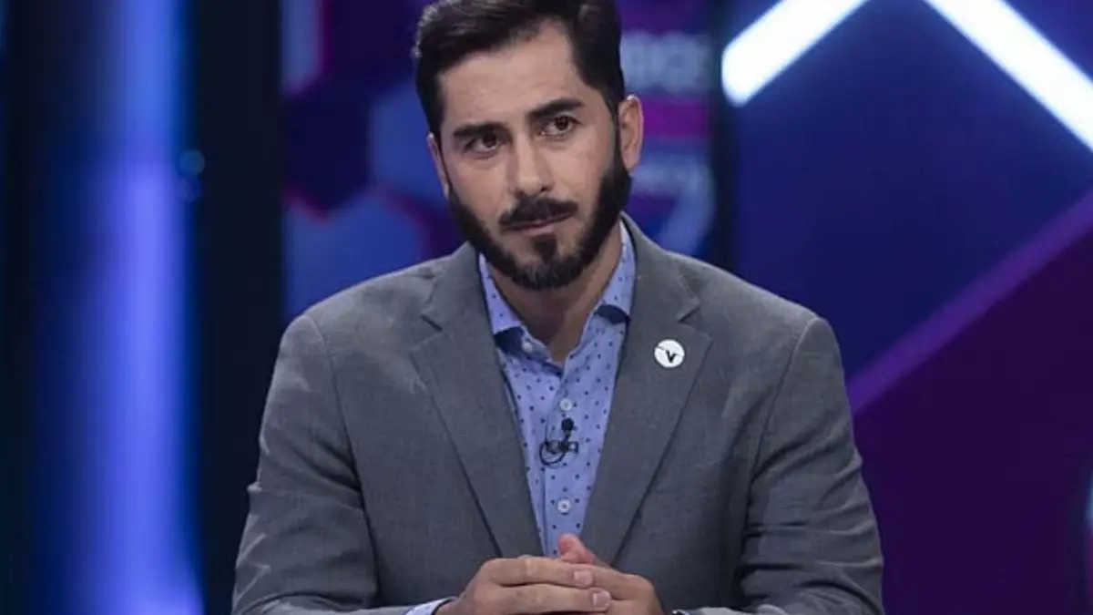 Johnny Herrera se llenó de críticas por sus dichos contra Colo-Colo.