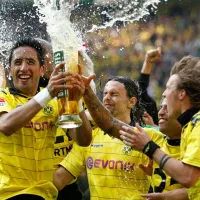 Lucas Barrios revela los 8 ex Borussia Dortmund que quiere traer para un amistoso con Colo-Colo