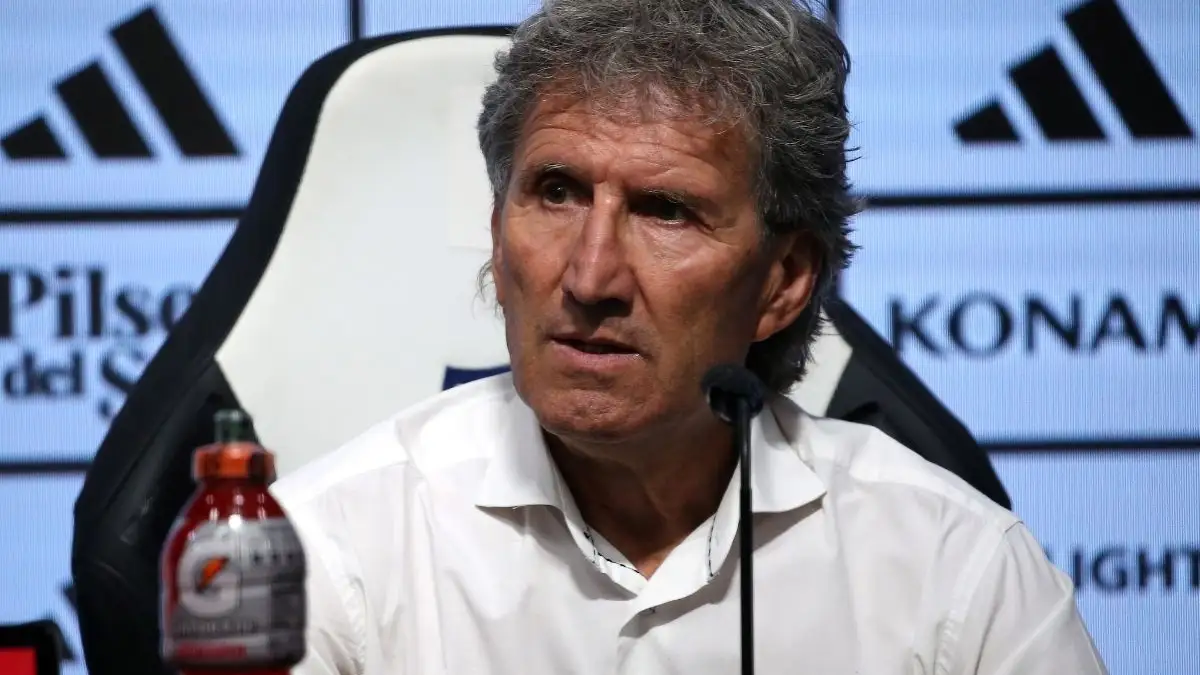 Daniel Morón.