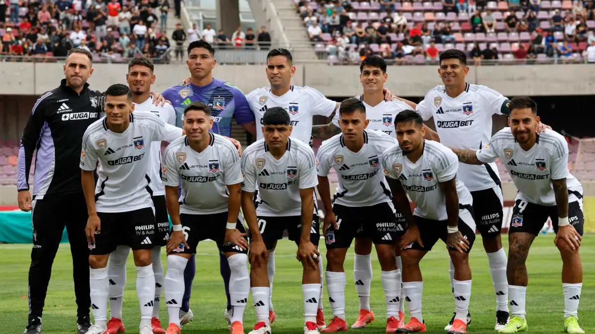 Dos refuerzos de Colo-Colo bajaron su valor de mercado.