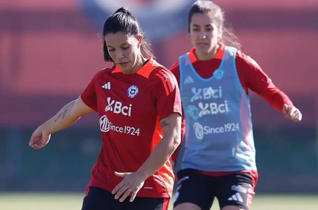 La histórica se prepara para una nueva aventura con la Selección.
