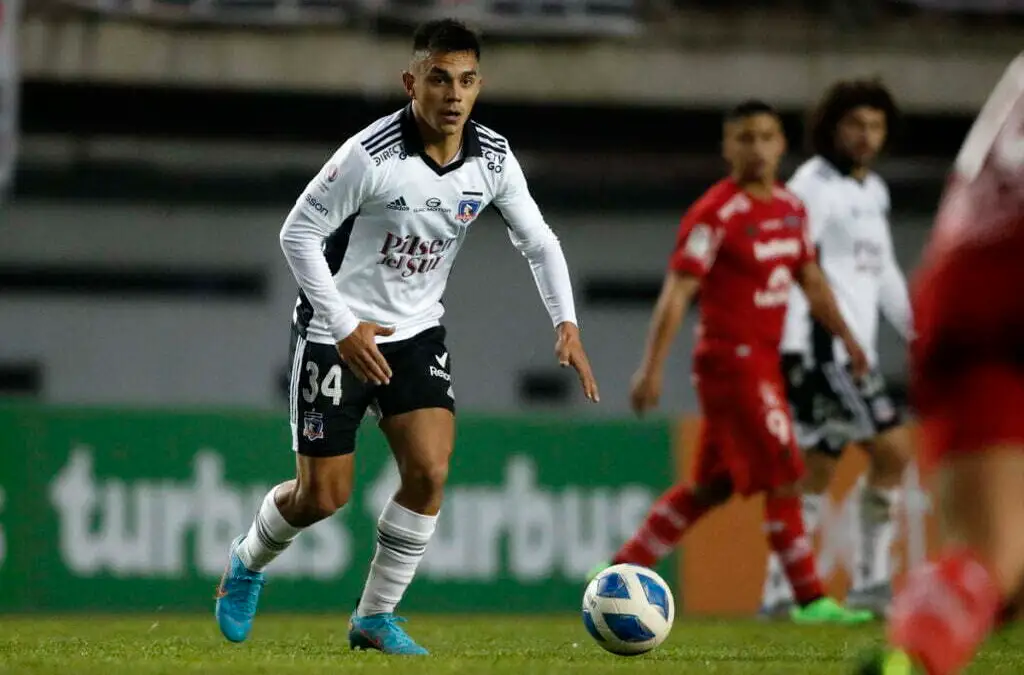 Vicente Pizarro podría volver a las canchas frente a Ñublense.