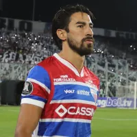 [VIDEO] «Te dimos de comer»: El hostil recibimiento de los hinchas de Colo-Colo a Juan Martín Lucero