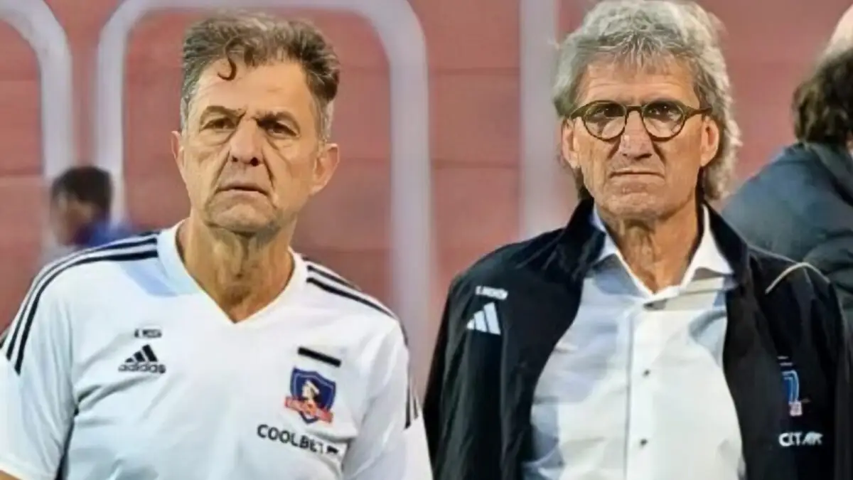 Créditos: Guillermo Salazar | Aníbal Mosa y Daniel Morón.