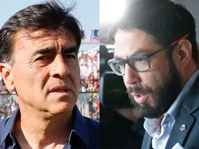 Gustavo Quinteros repasó a Matías Camacho por su polémica salida de Colo-Colo: «Nefasto personaje»