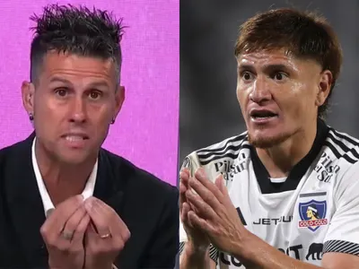 Diego Rivarola culpó a dos jugadores de Colo-Colo por el bajo nivel de Leonardo Gil: «Se siente incómodo»