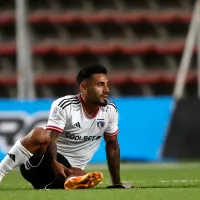 Malas noticias: Colo-Colo podría sumar dos nuevas bajas para el partido ante Boca Juniors