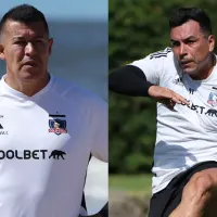 «Lo trató como un ídolo»: Revelan inédito encuentro entre Jorge Almirón y Esteban Paredes