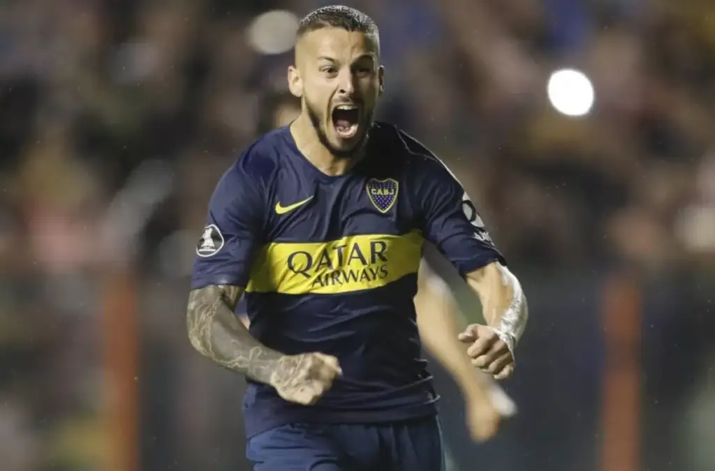 Darío Benedetto ha sido vinculado con Colo-Colo.