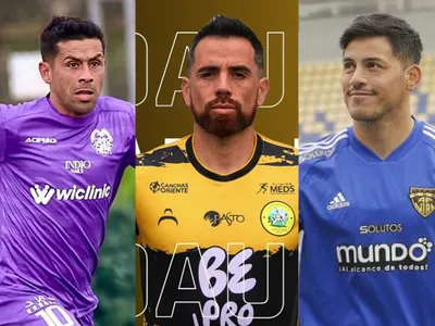 Un calvario: Los 9 ex jugadores de Colo-Colo que no podrán jugar en la Segunda División en 2025