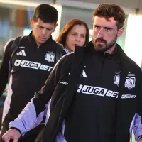 Revelan el gran problema que tuvo Colo-Colo en su viaje a Argentina por ‘culpa’ de sus hinchas